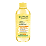 Água Micelar Garnier Skinactive Antioleosidade Vitamina C 400mL